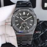 Audemars Piguet Royal Oak Repeater Supersonnerie All Black Case Swiss Replica Watch